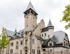 Burg Giebichenstein Kunsthochschule Halle
