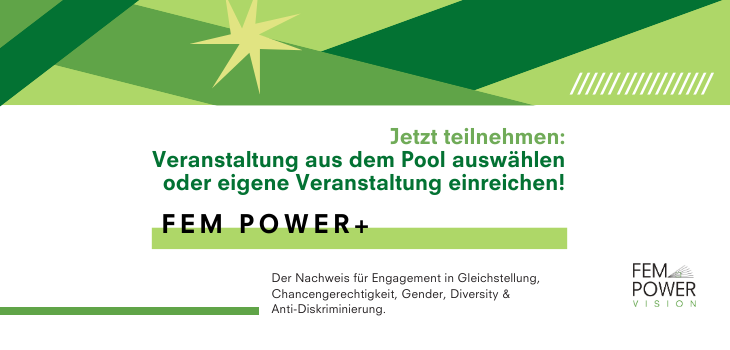 FEM POWER+ Header FEM POWER+ Header