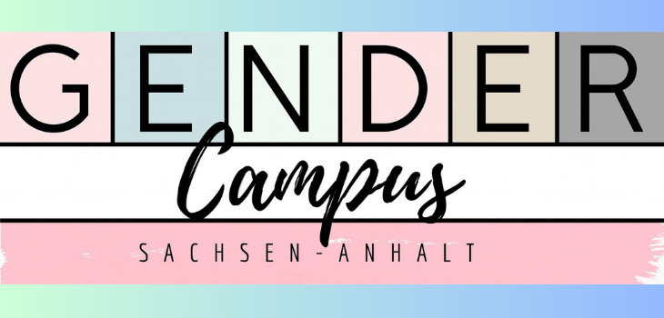 Gendercampus Sachsen-Anhalt