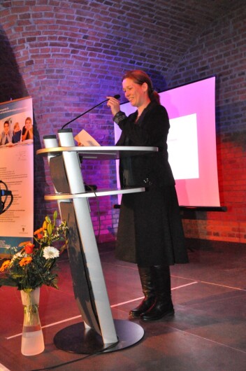 Michaela Frohberg 