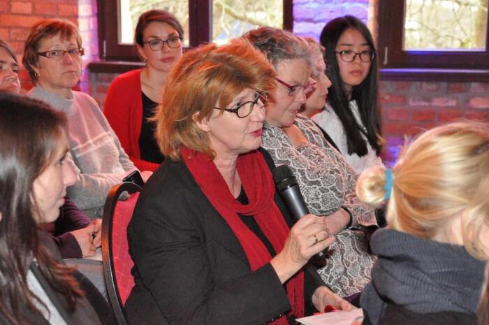Statements von Netzwerkpartner_innen - Heike Ponitka, Gleichstellungsbeauftragte Magdeburg