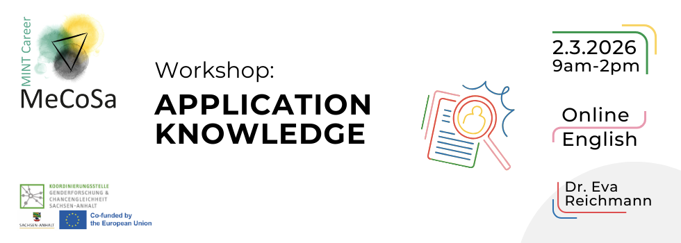 Application Knowledge EN